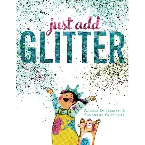 Just Add Glitter