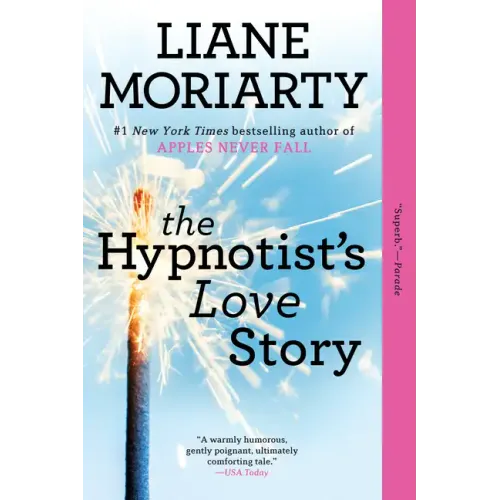 The Hypnotist's Love Story - Paperback