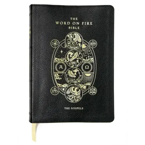 The Word on Fire Bible: The Gospels Volume 1