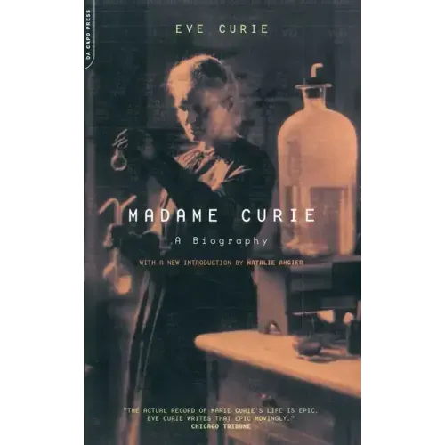 Madame Curie: A Biography - Paperback