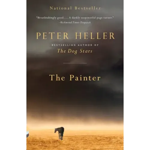 The Painter - Paperback