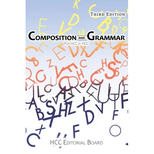 Composition and Grammar: For HCC by HCC