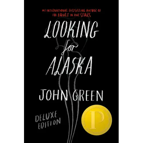 Looking for Alaska Deluxe Edition - Hardcover