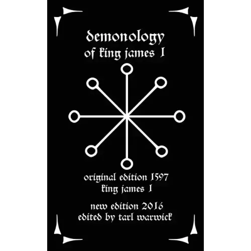 Demonology: Of King James I