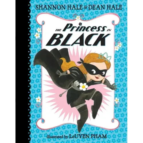 The Princess in Black - Hardcover