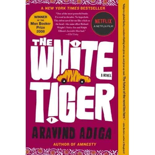 The White Tiger