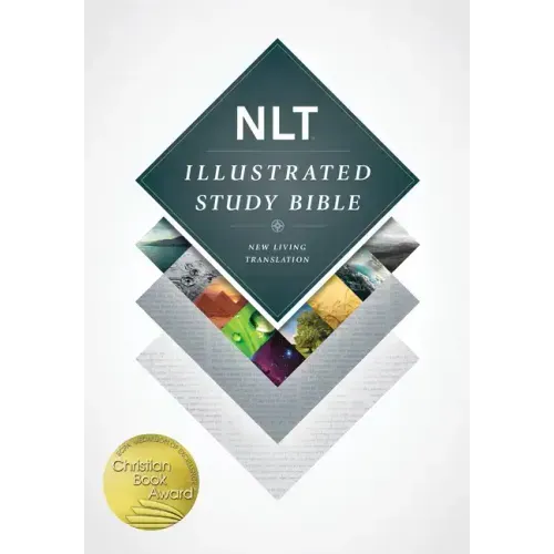 Illustrated Study Bible-NLT
