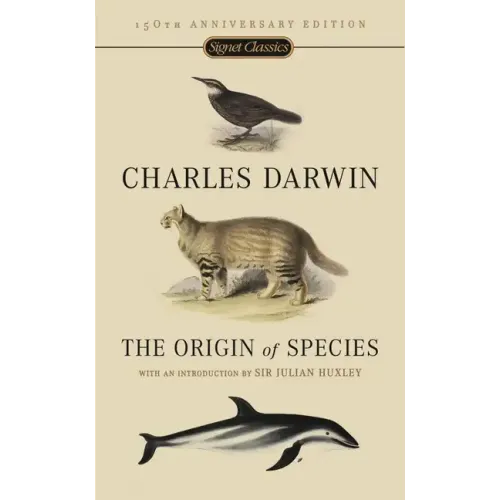 The Origin of Species: 150th Anniversary Edition - Paperback