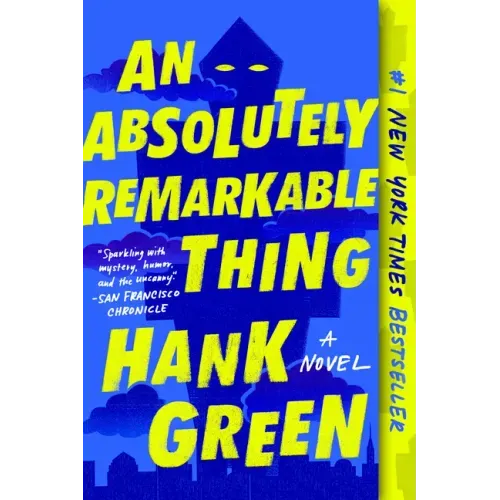 An Absolutely Remarkable Thing