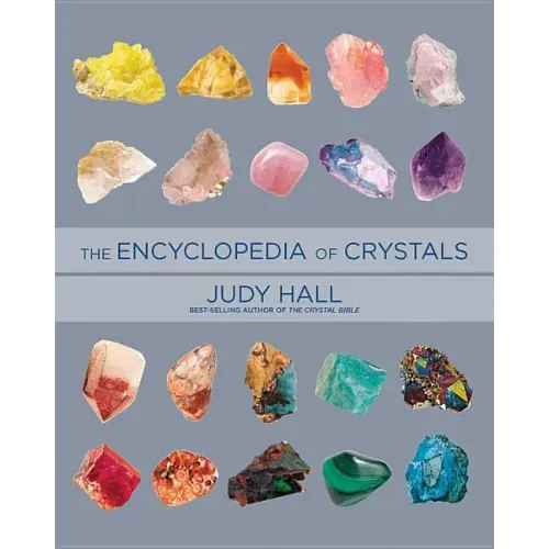 Encyclopedia of Crystals, Revised and Expanded