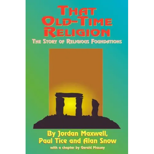 That Old-Time Religion