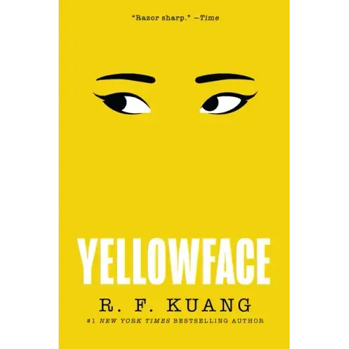 Yellowface: A Reese's Book Club Pick - Hardcover