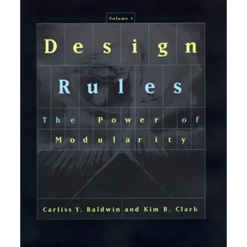 Design Rules, Volume 1