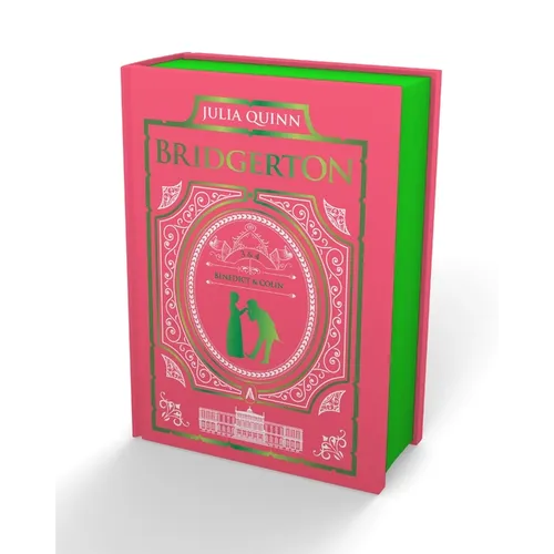 Offer from a Gentleman & Romancing Mister Bridgerton: Bridgerton Collector's Ed - Hardcover