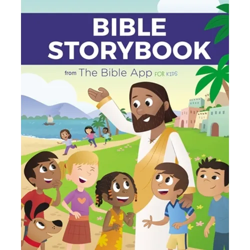 Bible Storybook from the Bible App for Kids