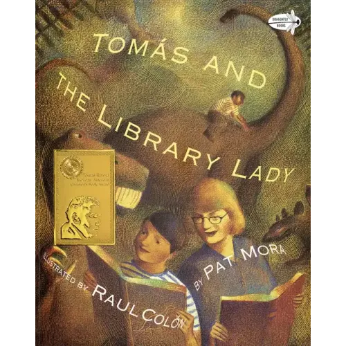 Tomas and the Library Lady - Paperback