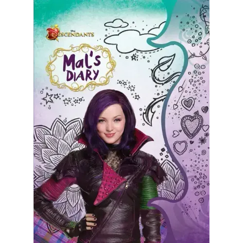 Descendants: Mal's Diary