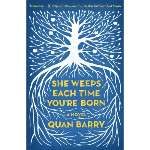 She Weeps Each Time You're Born - Paperback