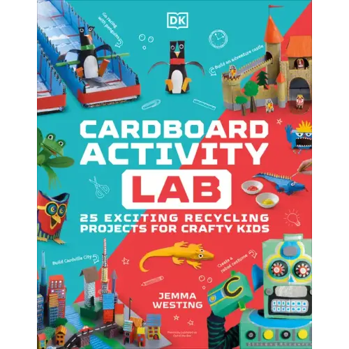 Cardboard Activity Lab