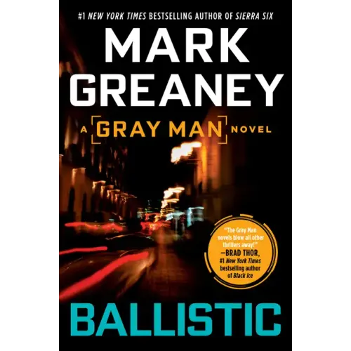 Ballistic - Paperback