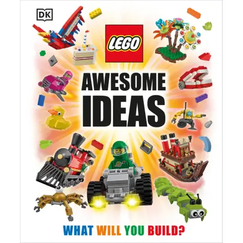 Lego Awesome Ideas