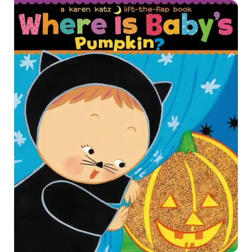 Where Is Baby's Pumpkin?