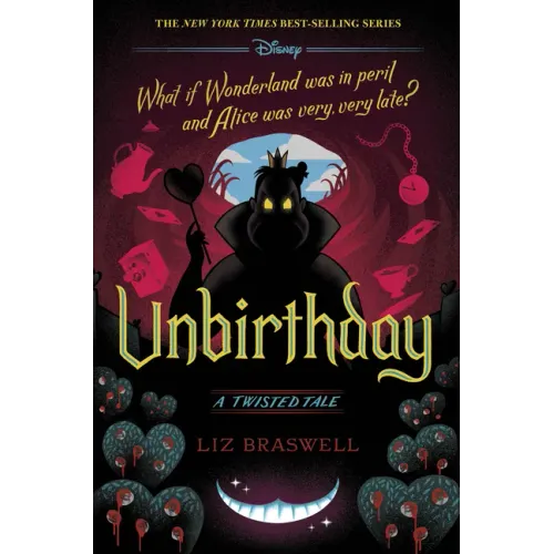 Unbirthday-A Twisted Tale - Hardcover