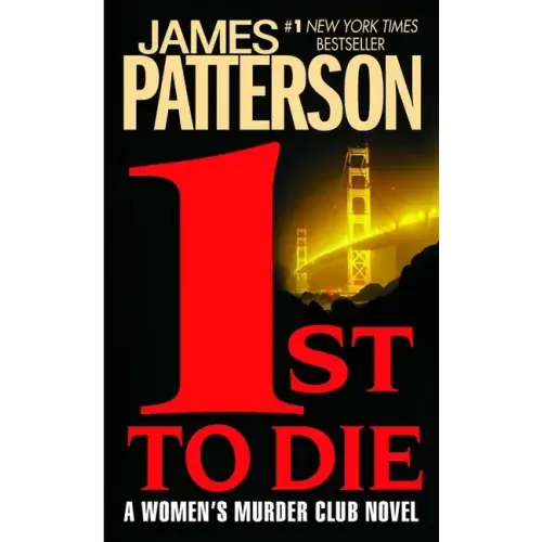 1st to Die - Paperback
