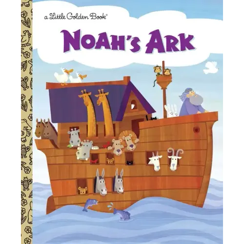 Noah's Ark - Hardcover