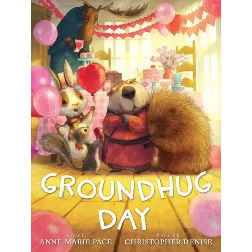 Groundhug Day