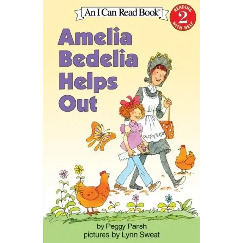 Amelia Bedelia Helps Out - Paperback