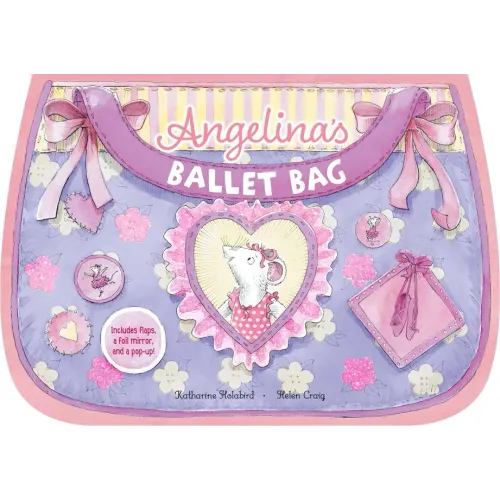 Angelina's Ballet Bag