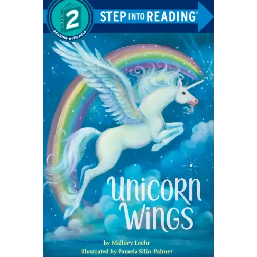 Unicorn Wings - Paperback
