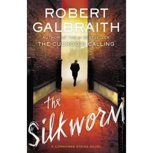 The Silkworm - Hardcover