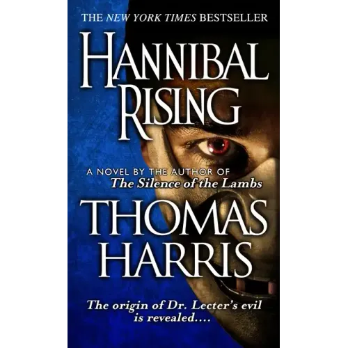 Hannibal Rising - Paperback