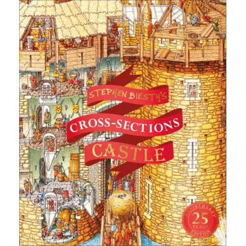 Stephen Biesty's Cross-Sections Castle