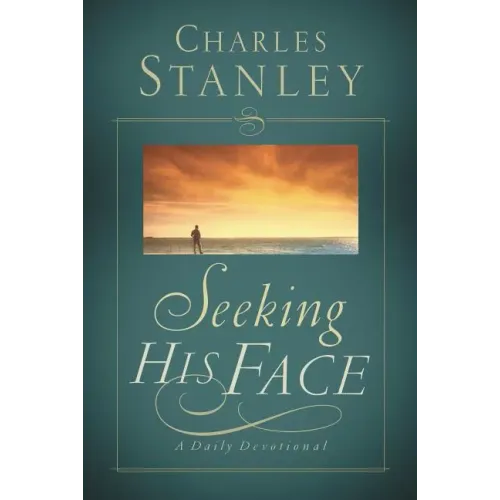 Seeking His Face: A Daily Devotional