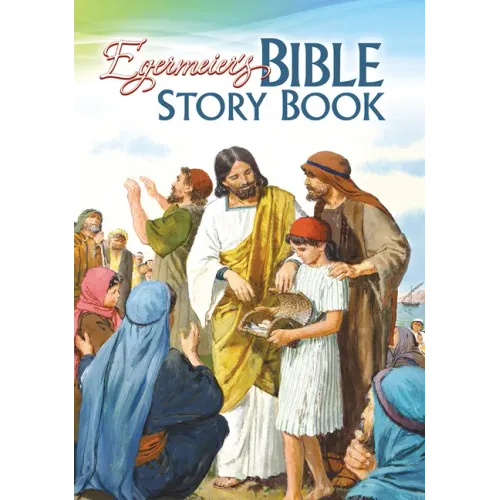 Egermeier's Bible Story Book Hardback