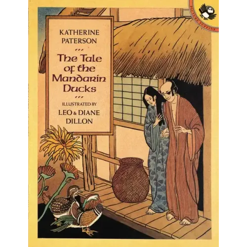The Tale of the Mandarin Ducks - Paperback