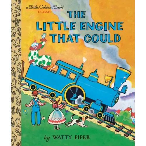 The Little Engine That Could - Hardcover