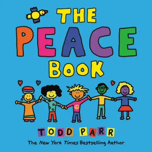 The Peace Book - Paperback