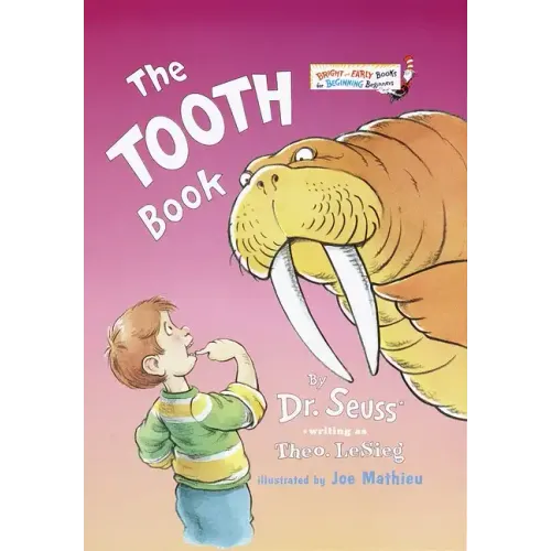 The Tooth Book - Hardcover