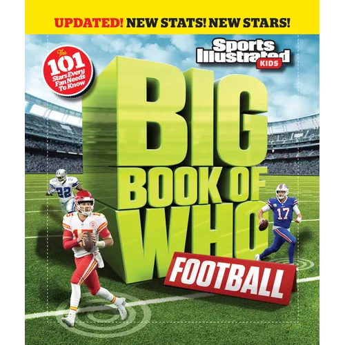 Big Book of Who Football