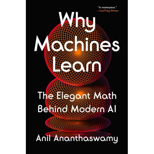 Why Machines Learn: The Elegant Math Behind Modern AI