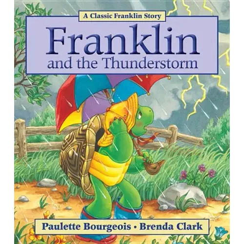 Franklin and the Thunderstorm