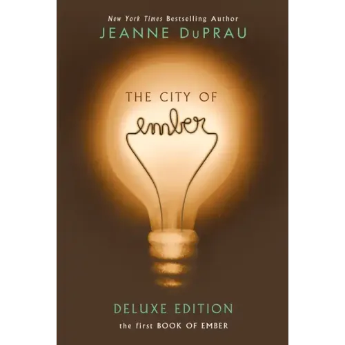 The City of Ember - Paperback