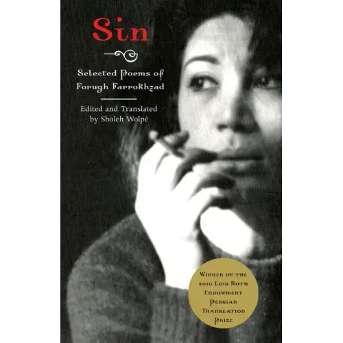 Sin: Selected Poems of Forugh Farrokhzad
