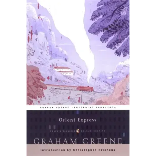 Orient Express: An Entertainment - Paperback