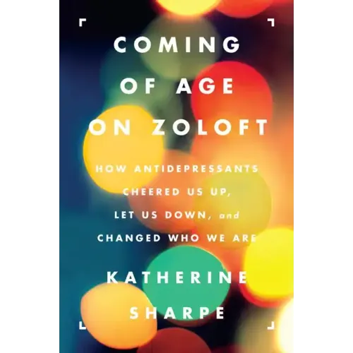 Coming Age Zoloft PB