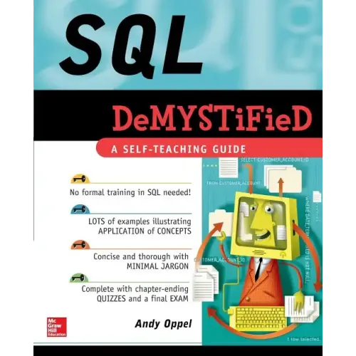 SQL Demystified